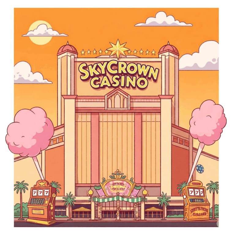 Skycrown Casino Online Überblick: Spiele und Boni
