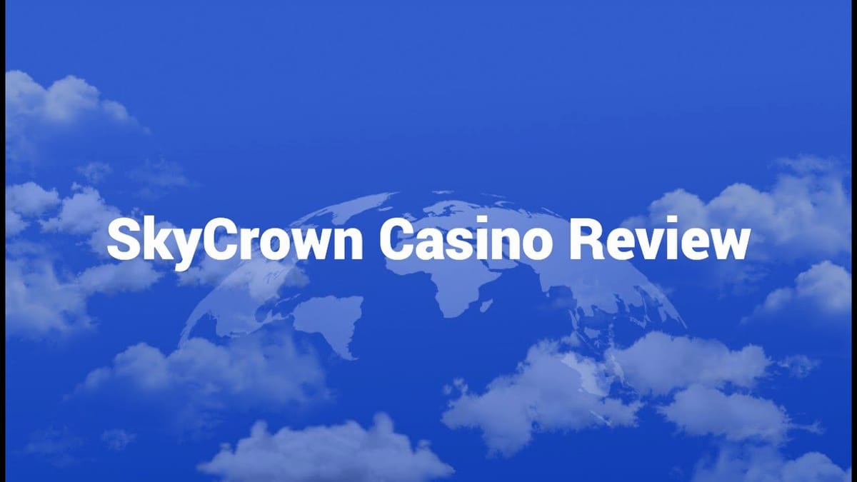 Skycrown Casino: Spiele, Bonus & Bewertung