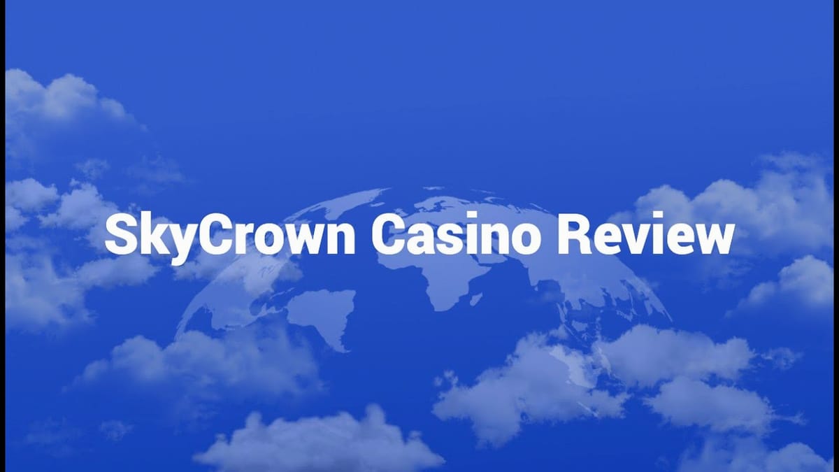 Erste Skycrown Casino Spielerbewertung