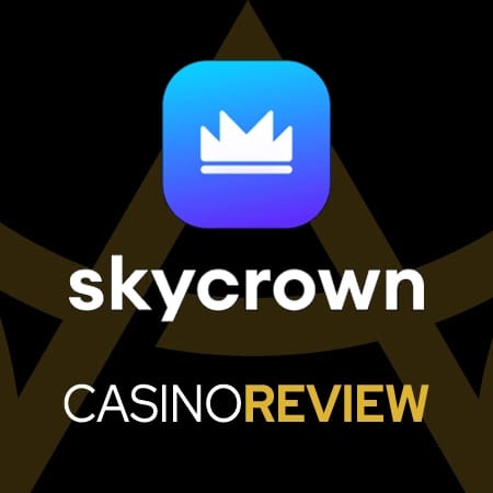 Skycrown Casino Oberfläche im Test